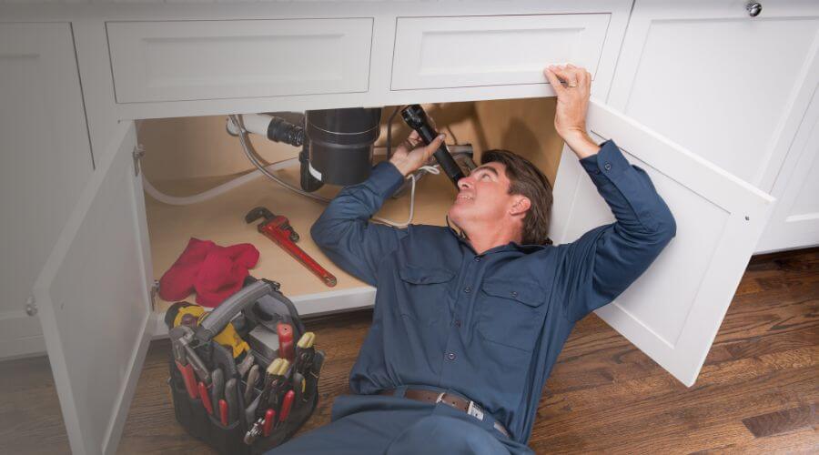 Professional expert plumbing services in West Olive, MI